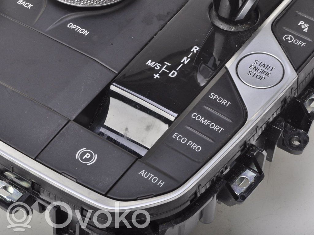BMW 1 F40 Selector caja de cambios 