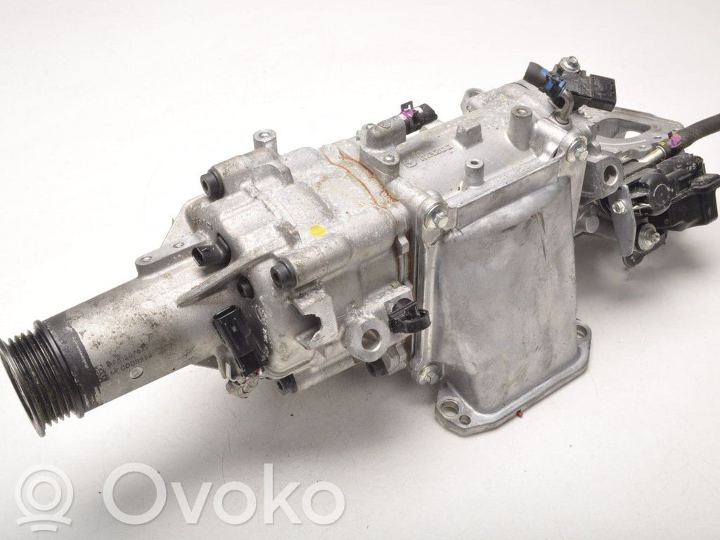 Mazda CX-30 Air conditioning (A/C) compressor (pump) 