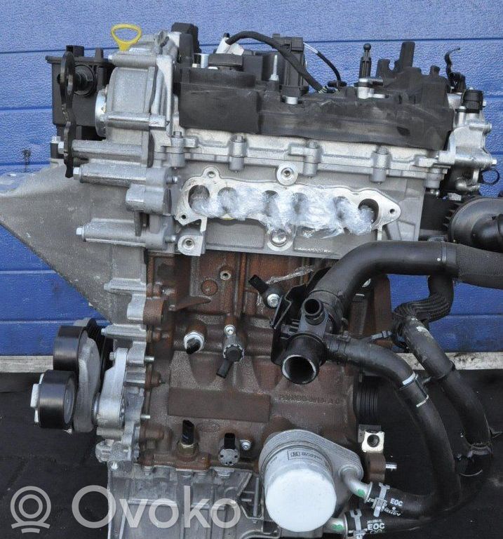 Ford Focus Engine swap 
