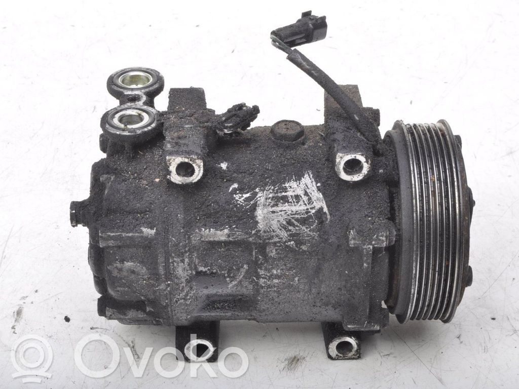Ford Fiesta Air conditioning (A/C) compressor (pump) 