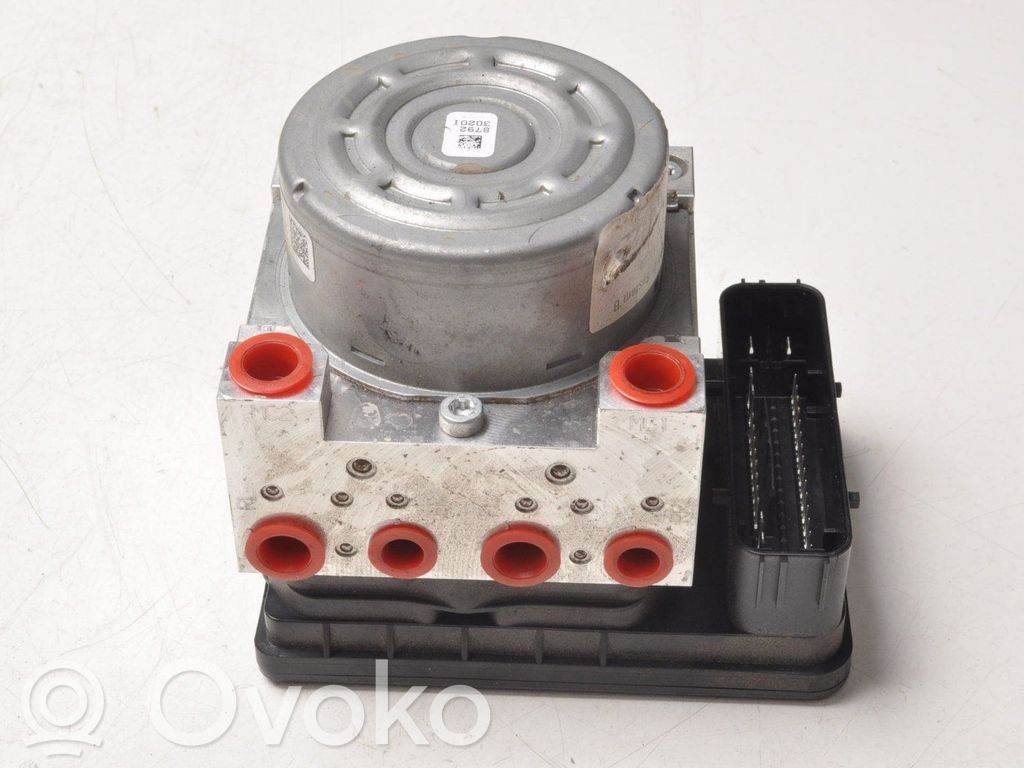 Ford Fiesta ABS bloks 