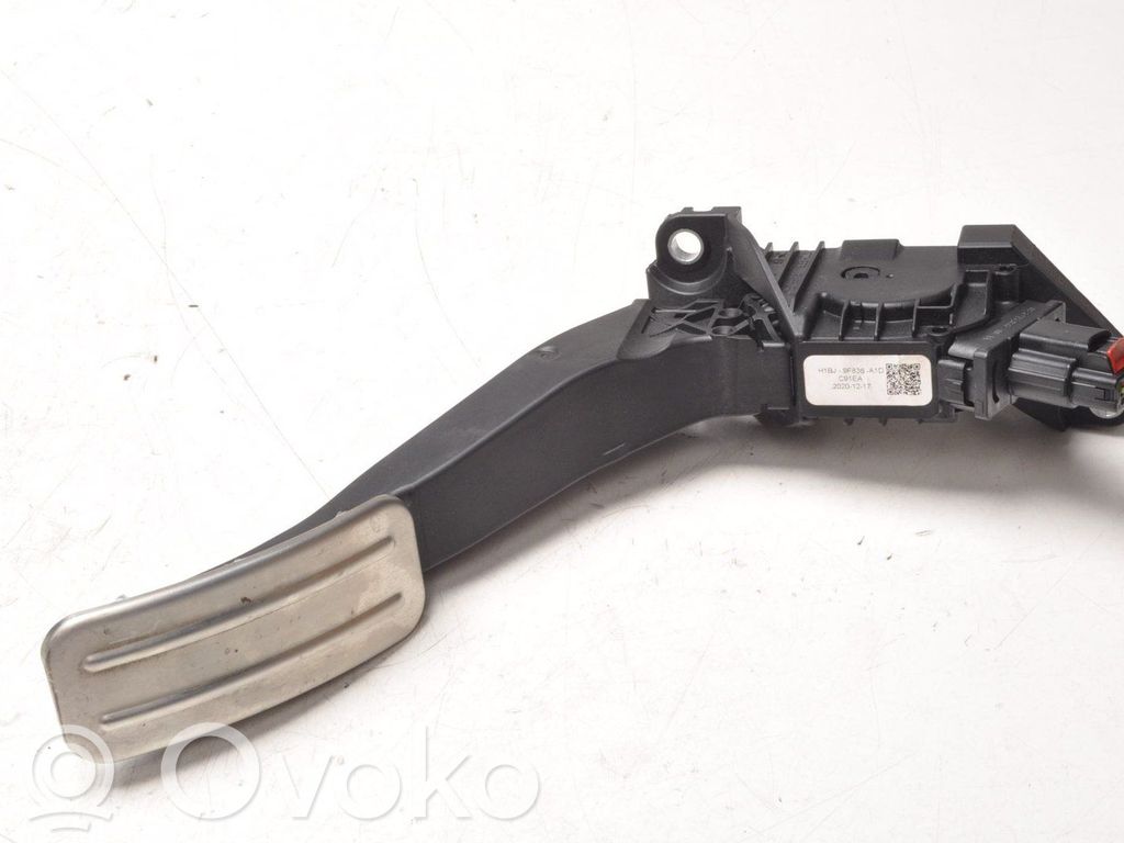 Ford Fiesta Pedał gazu / przyspieszenia 