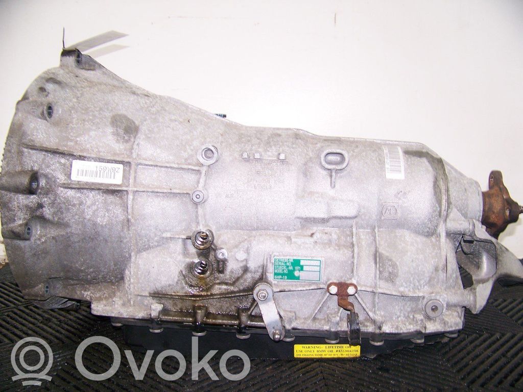 BMW 3 E90 E91 Manual 7 speed gearbox 