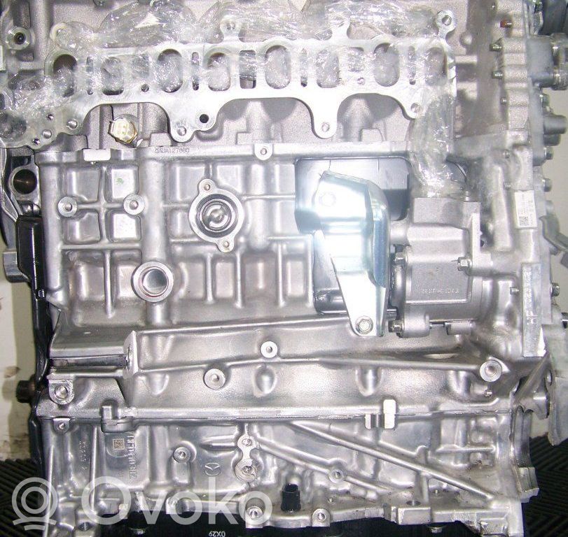 Mazda CX-30 Engine swap 