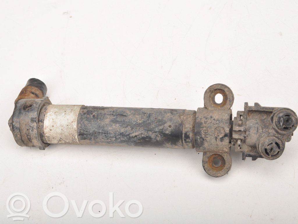 Headlight washer pump