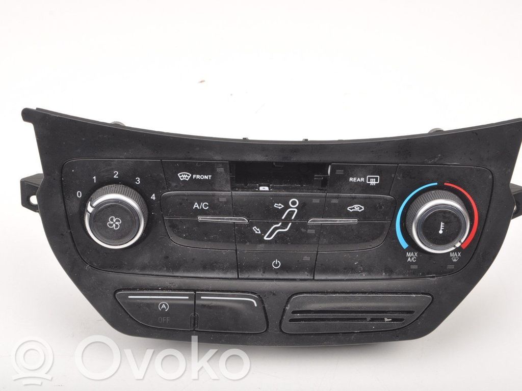 Ford C-MAX II Climate control unit 