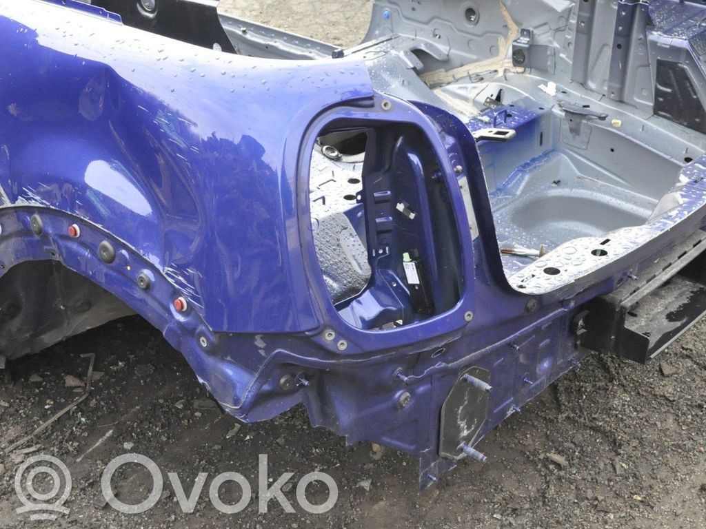 Panel lateral trasero