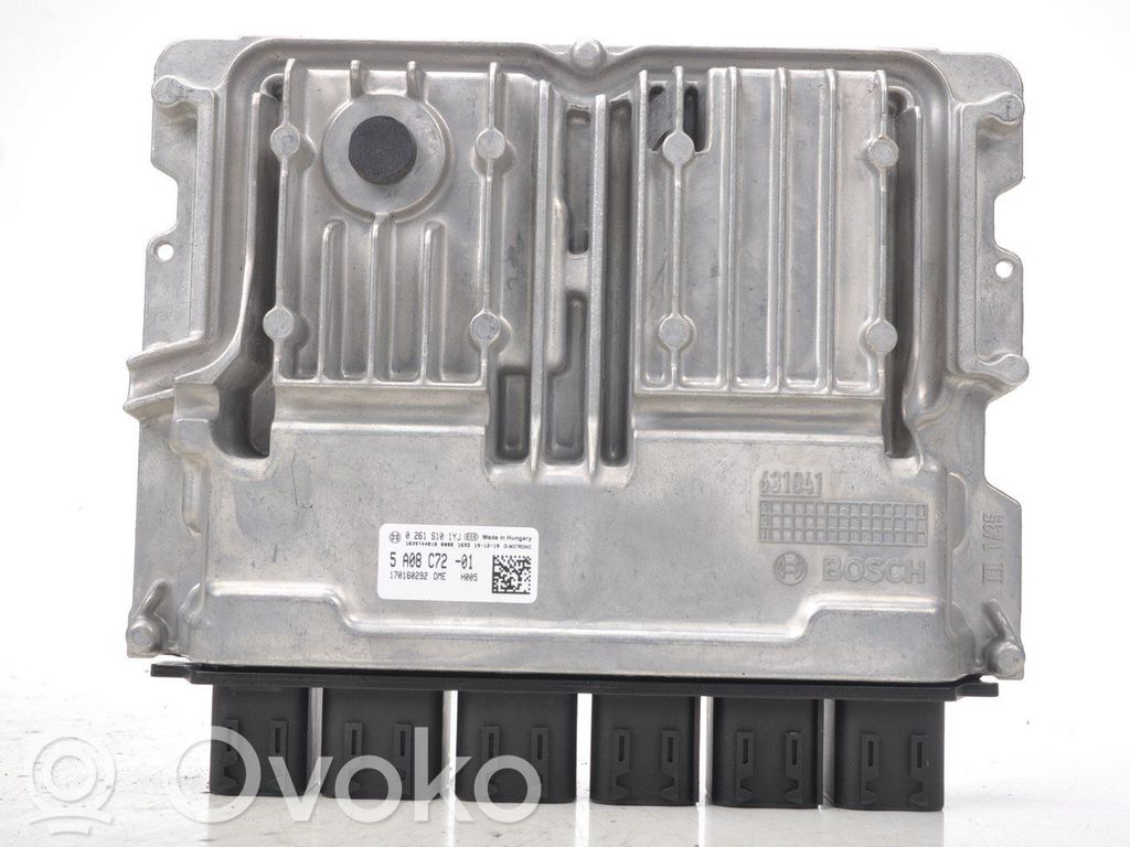 BMW X2 F39 Engine control unit/module ECU 