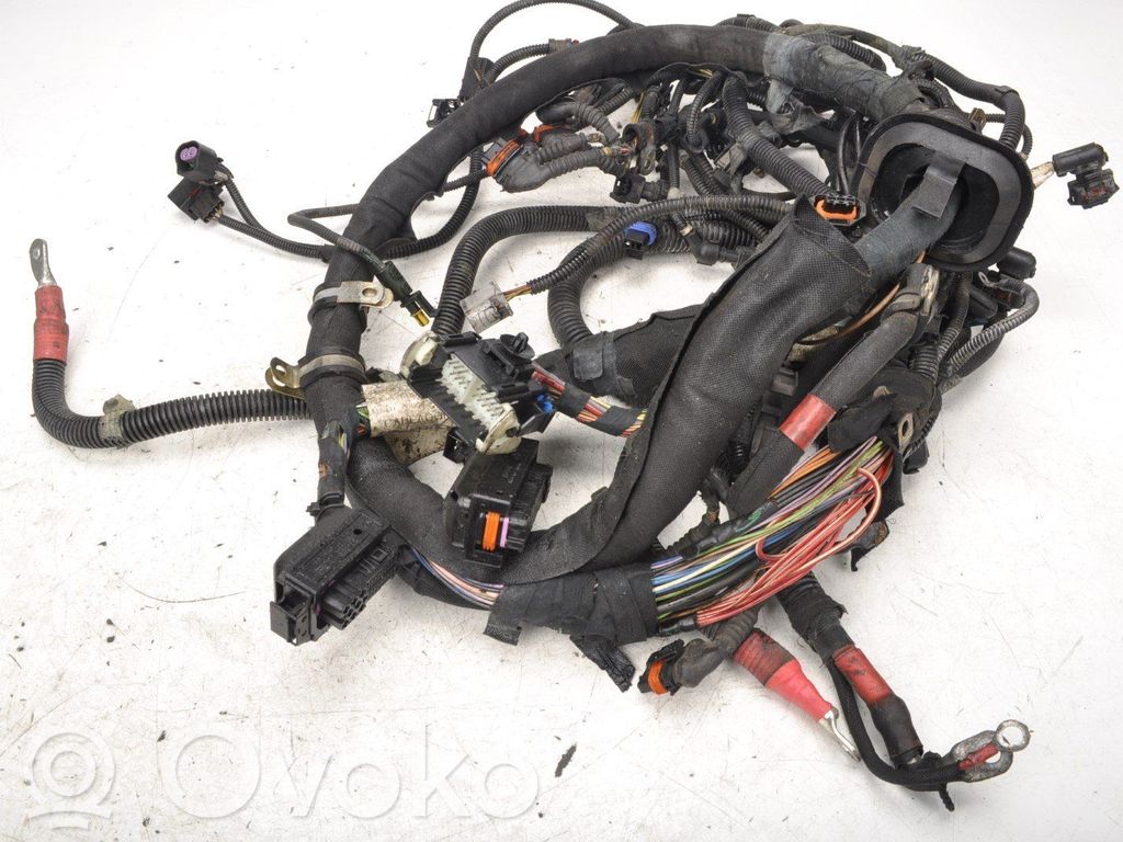 Maserati Coupe Otros cableados 