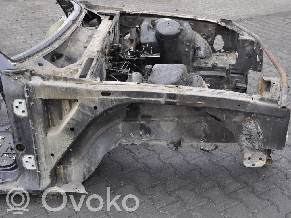 Front quarter panel