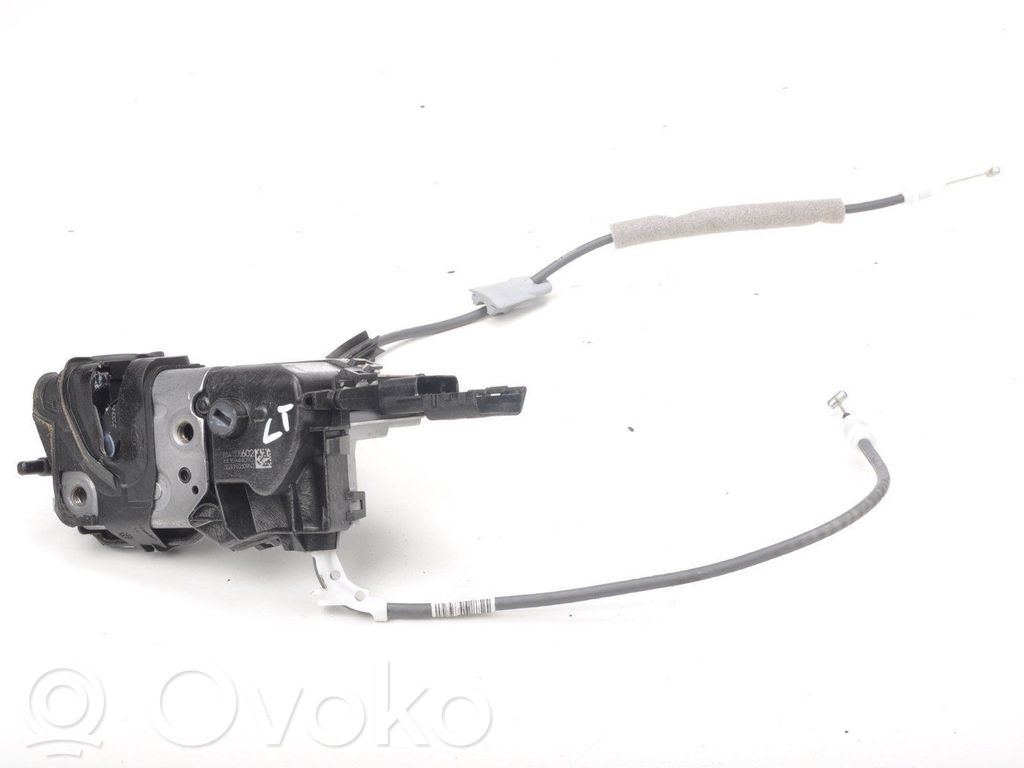 Peugeot 2008 II Rear door lock 