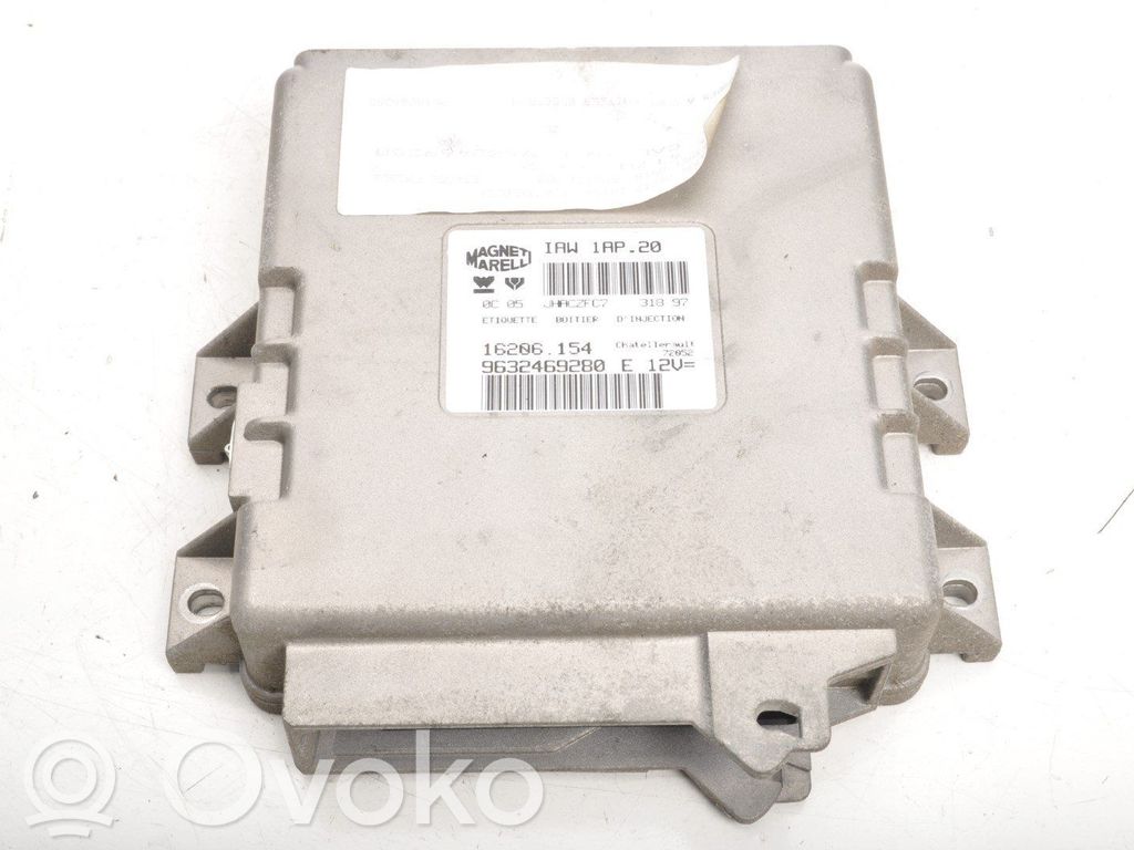 Peugeot 406 Engine control unit/module ECU 