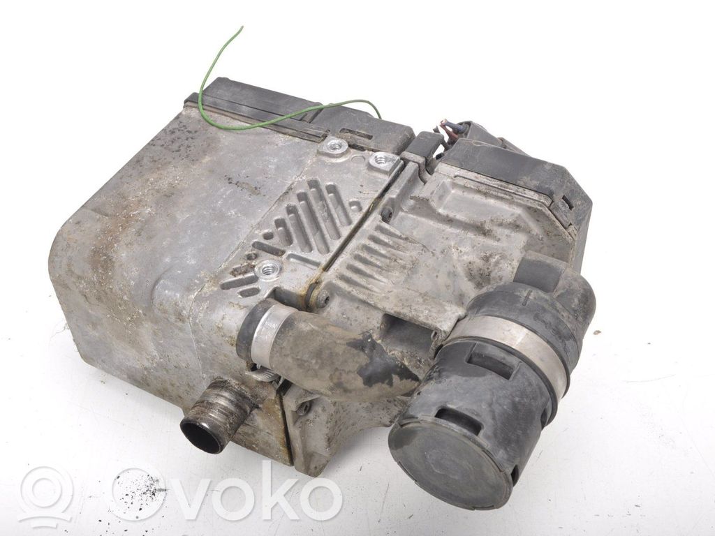 Durchlauferhitzer Zuheizer   66724A