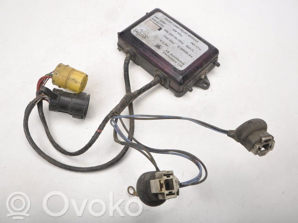 Other control units/modules   DBC3265