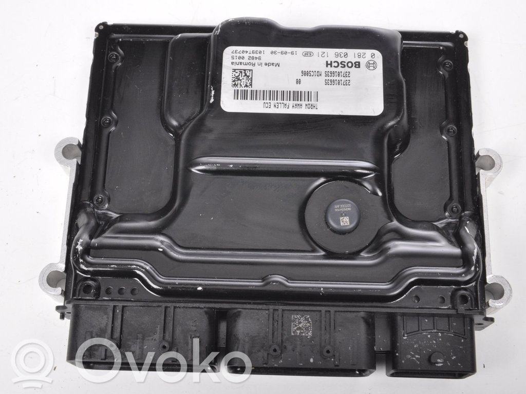 Renault Talisman Engine control unit/module ECU 