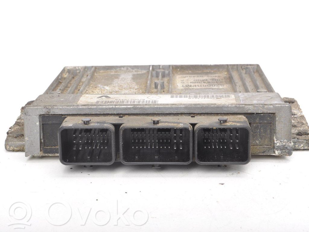 Renault Laguna II Engine control unit/module ECU 