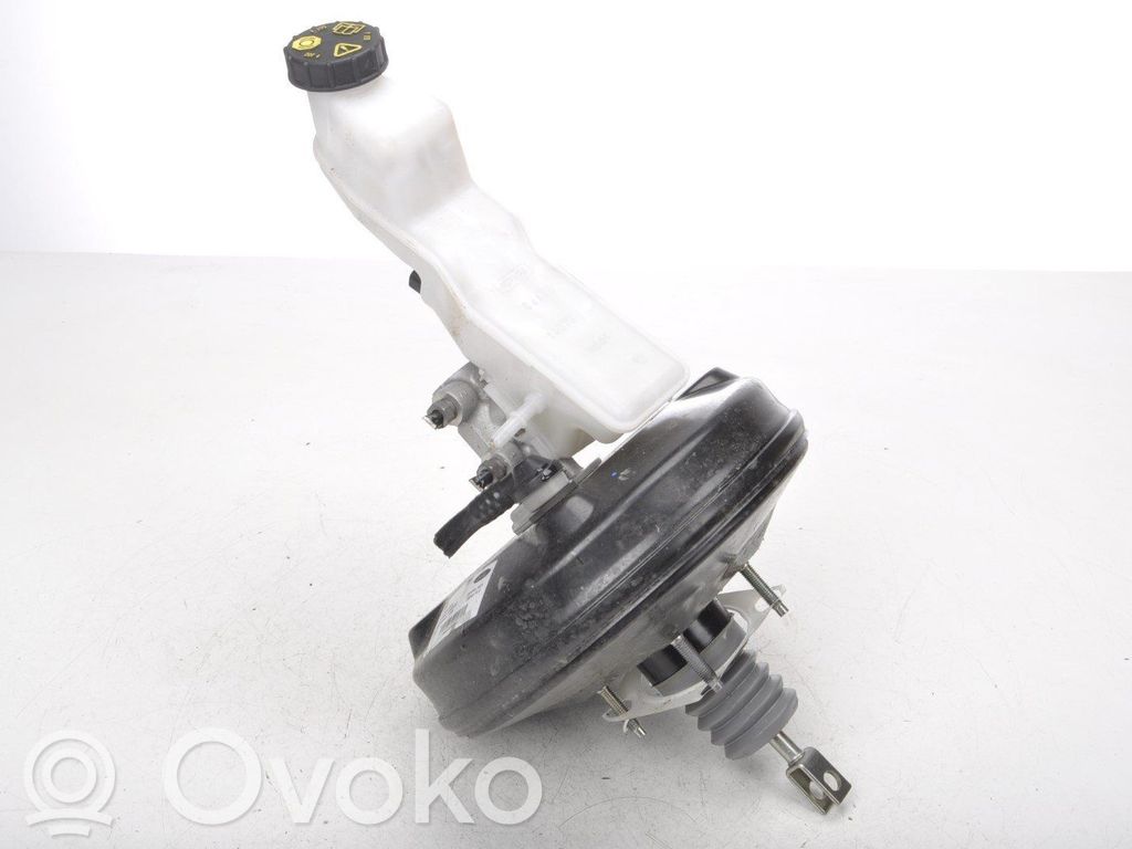 Ford Fiesta Główny cylinder hamulca 