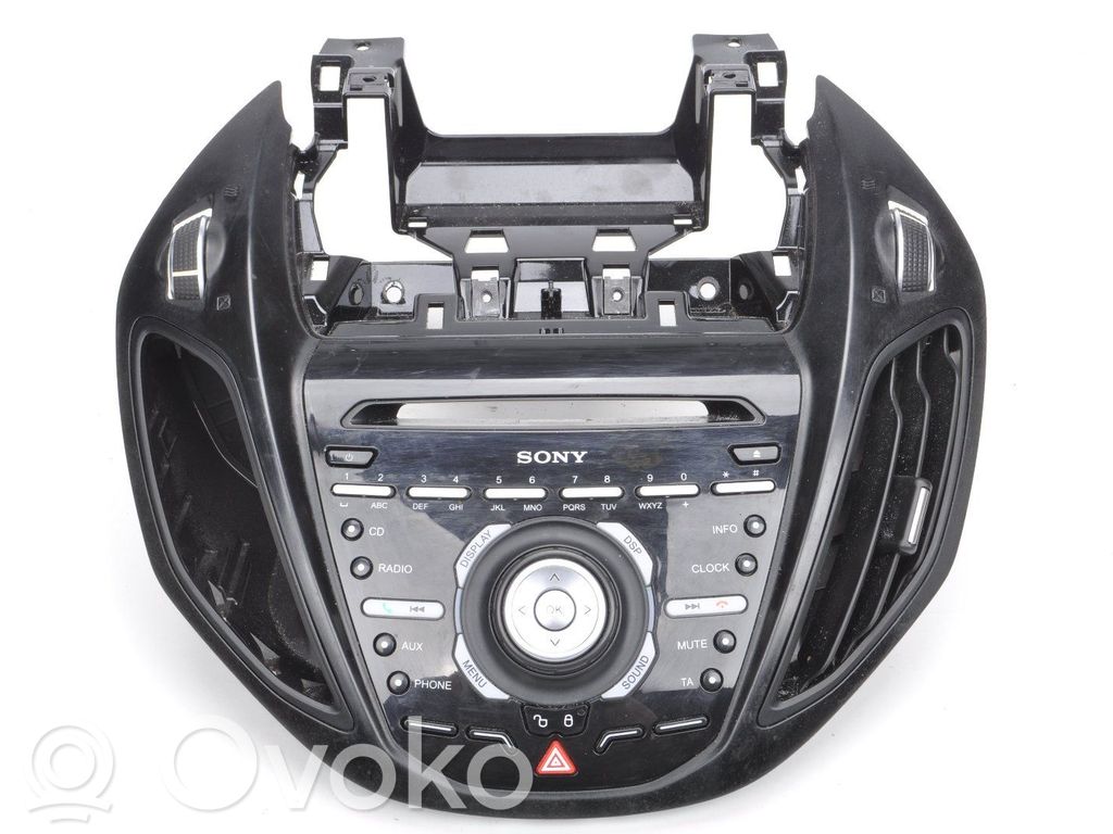 Ford B-MAX Мультимедийный контроллер 