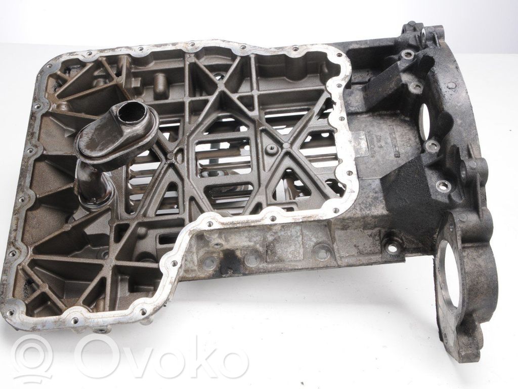 Jaguar S-Type Soporte del cigüeñal 