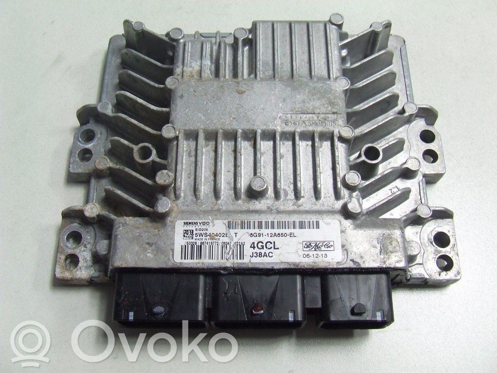 Ford Galaxy Engine control unit/module ECU 