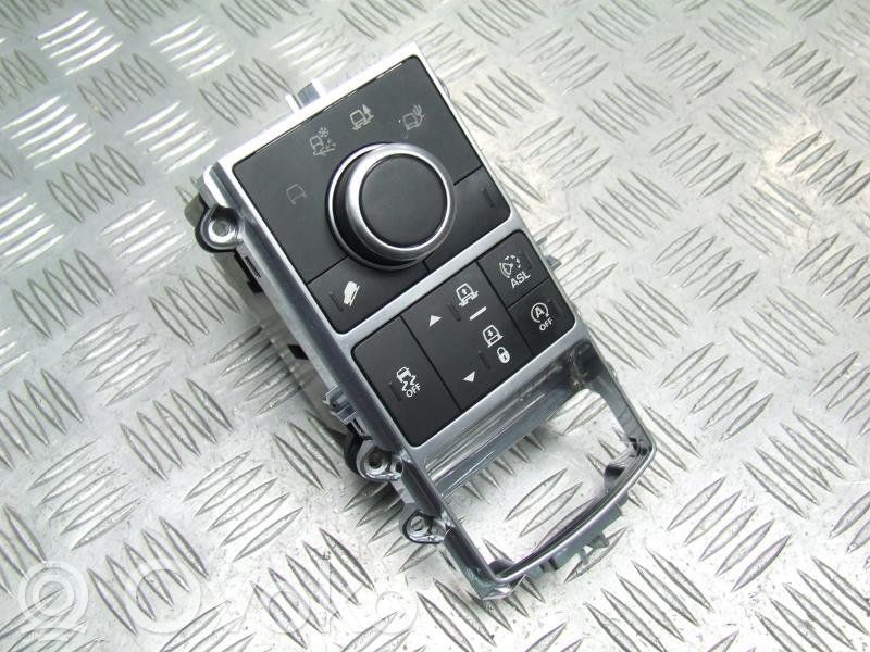 Land Rover Range Rover Sport L494 Unidad de control de la consola central 