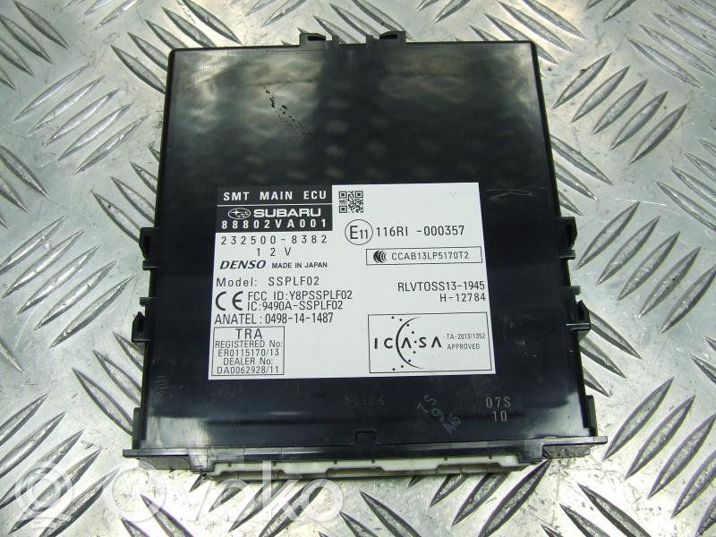 Subaru Levorg Engine control unit/module 