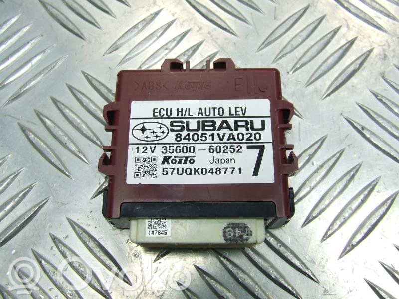 Engine control unit/module   84051VA020
