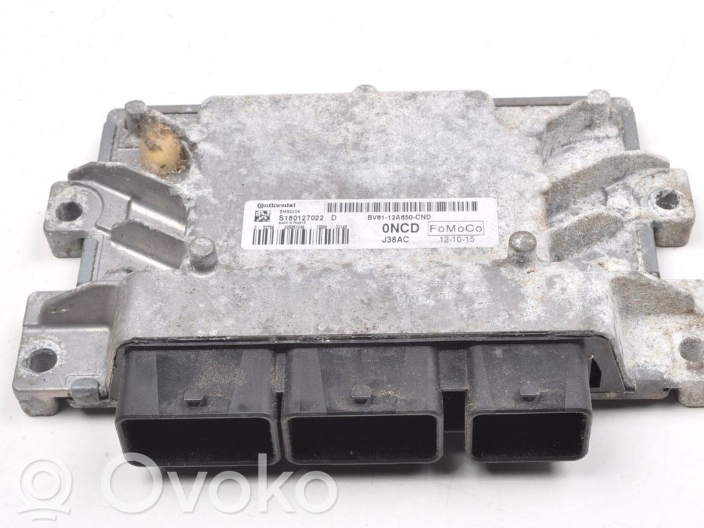 Ford C-MAX II Unidad de control/módulo ECU del motor 