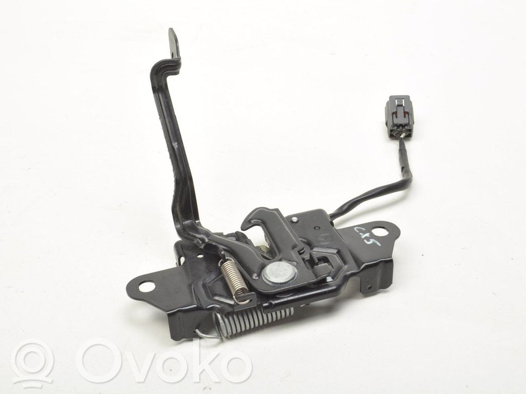 Mazda CX-5 II Engine bonnet/hood lock/catch 