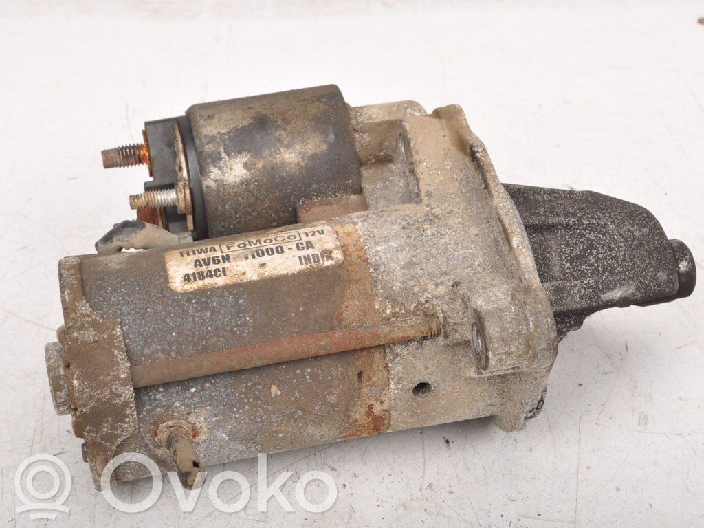 Ford Fiesta Starter motor 