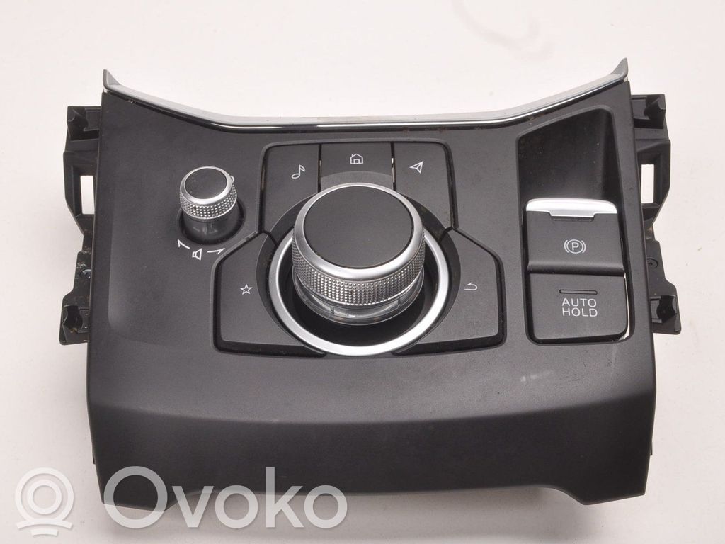 Mazda CX-5 II Unidad de control de la consola central 