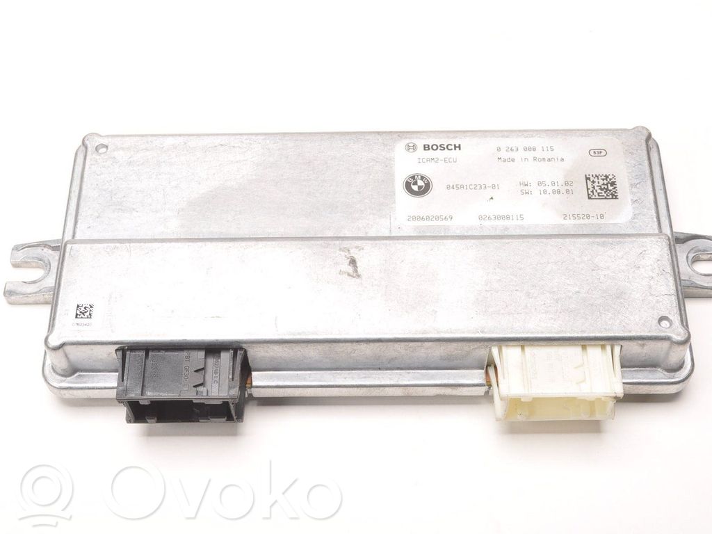 BMW 3 G20 G21 Alte unități/module de control 