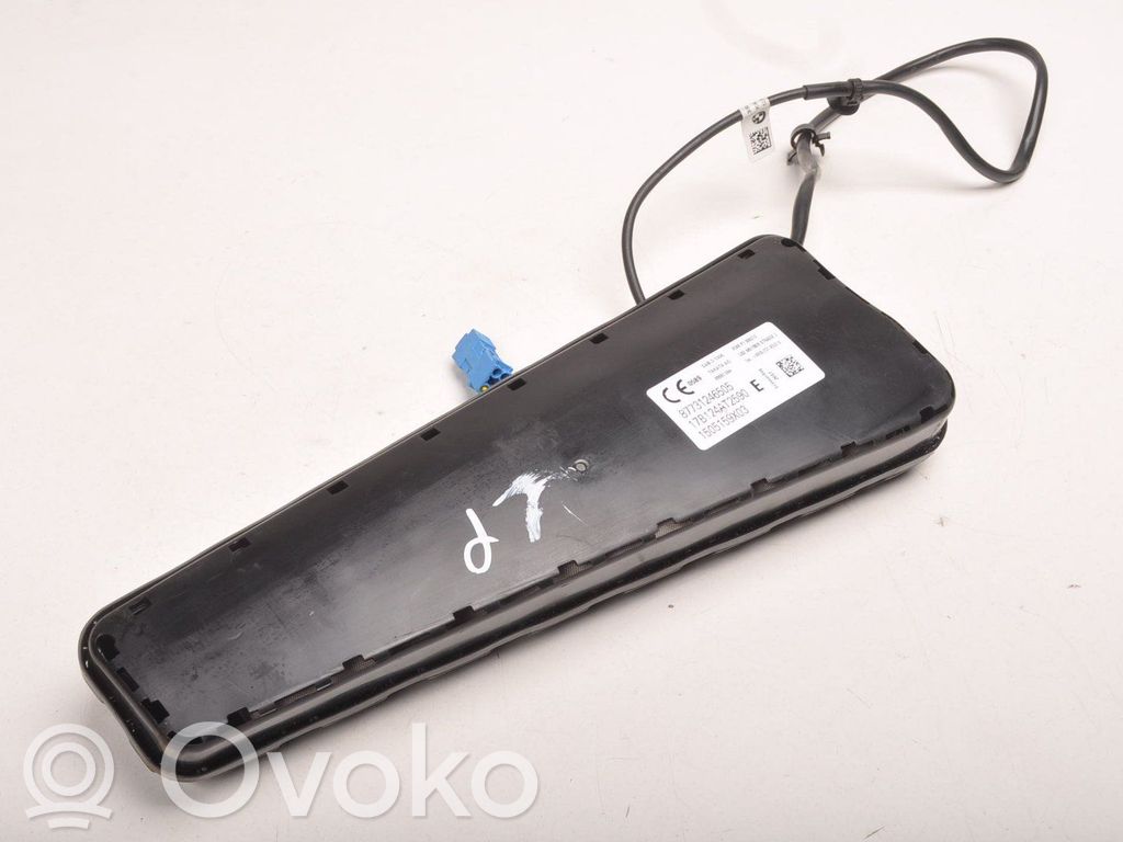 BMW 2 F45 Airbag sedile 