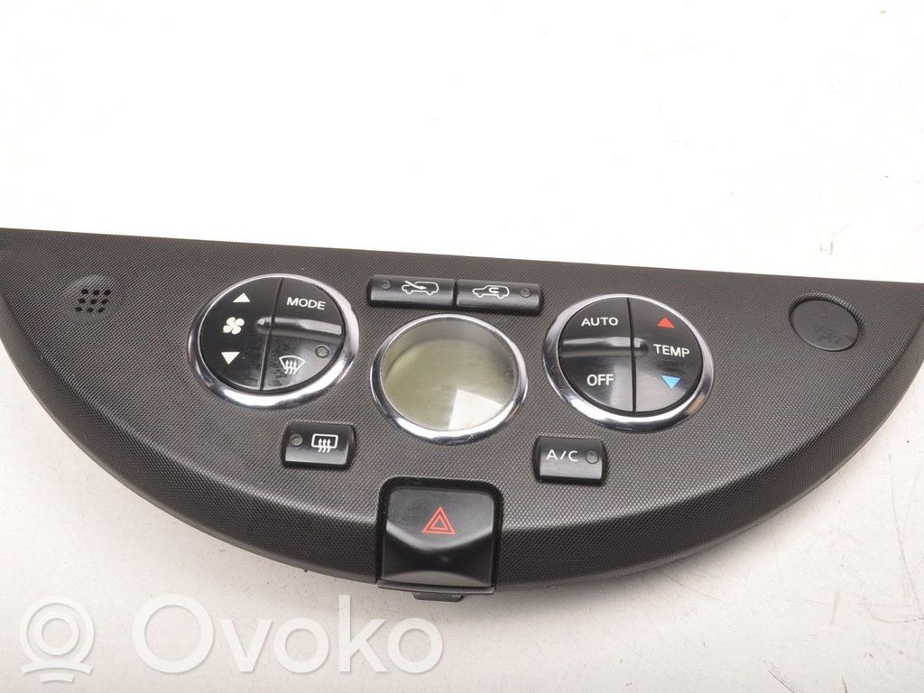 Nissan Note (E11) Climate control unit 