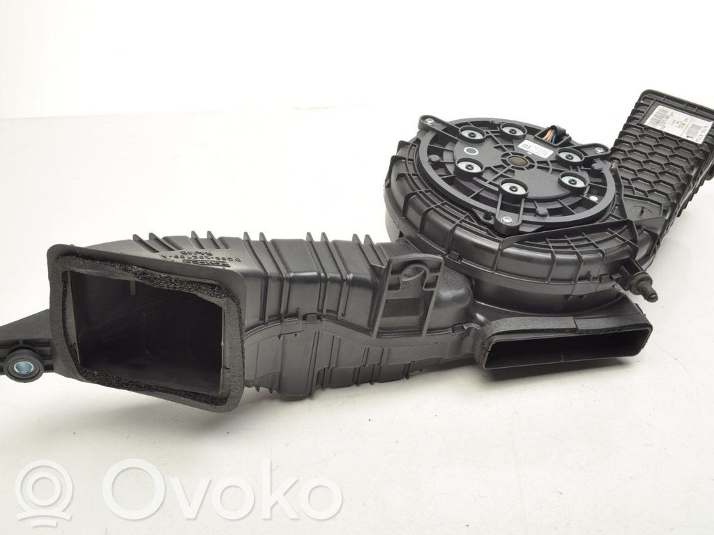 Ford Mondeo MK V Ventilator aerotermă 