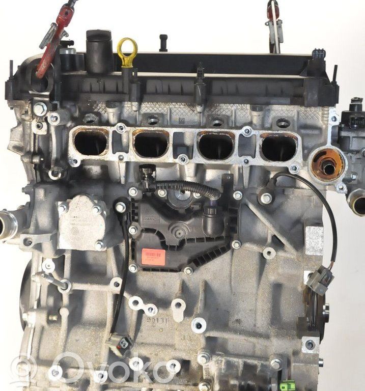 Ford Mondeo MK V Engine swap 