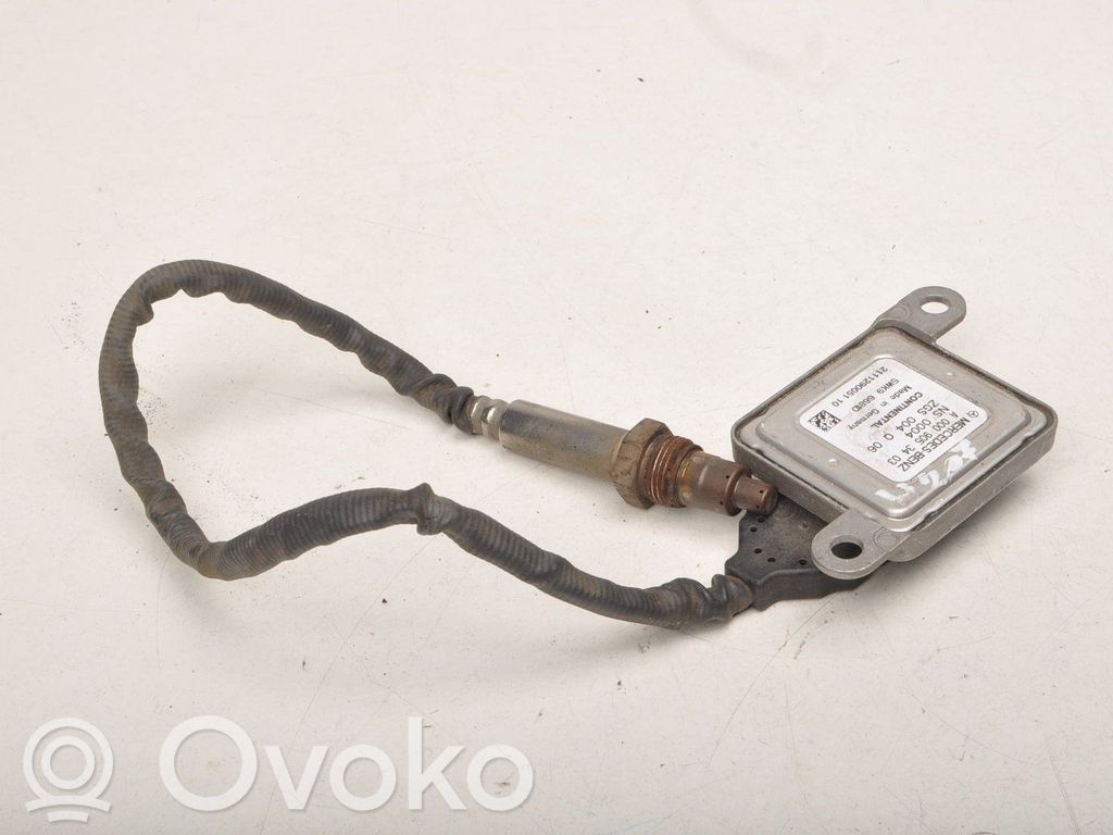 Mercedes-Benz E C207 W207 Lambda probe sensor 