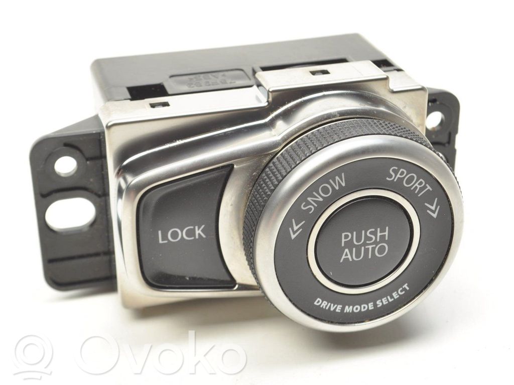 Suzuki Vitara (LY) Differential lock switch 