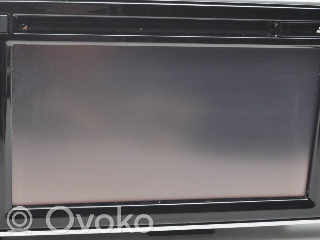 Nissan Micra K14 Panel / Radioodtwarzacz CD/DVD/GPS 