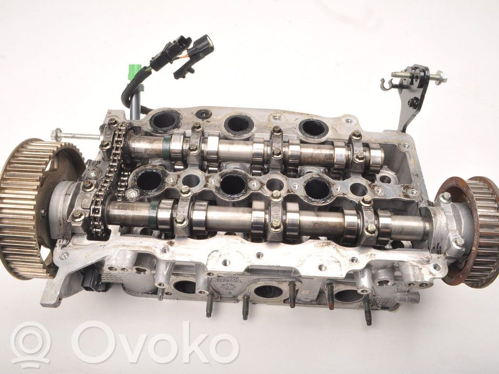 Land Rover Discovery 5 Engine head 