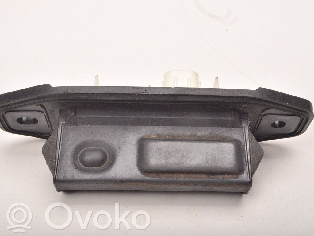 Toyota Prius Prime Tailgate/boot open switch button 