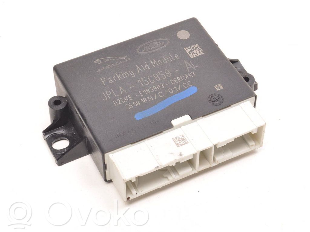 Land Rover Discovery 5 Parking PDC control unit/module 