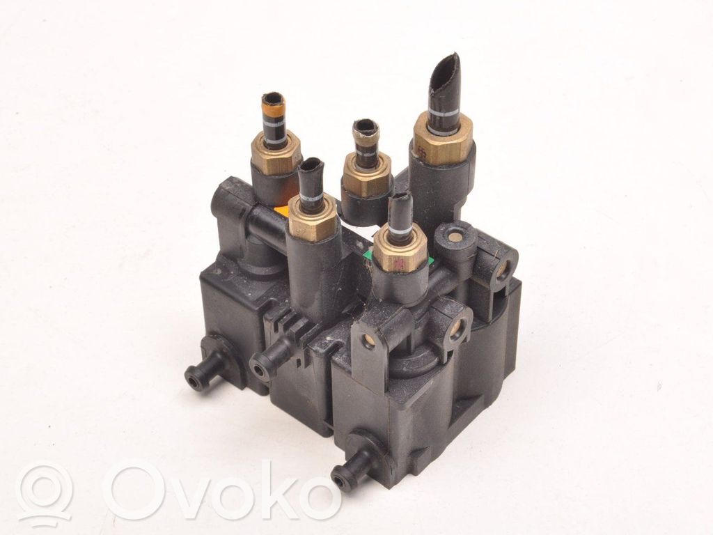 Land Rover Discovery 5 Fuel pressure regulator 