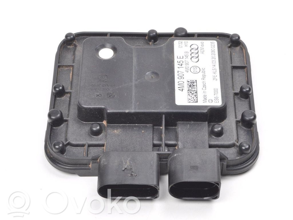 Porsche Cayenne (9Y0 9Y3) Other relay 