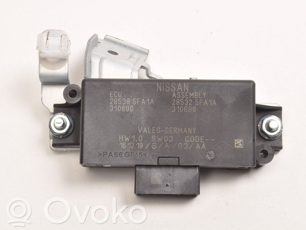 Engine control unit/module   285325FA1A