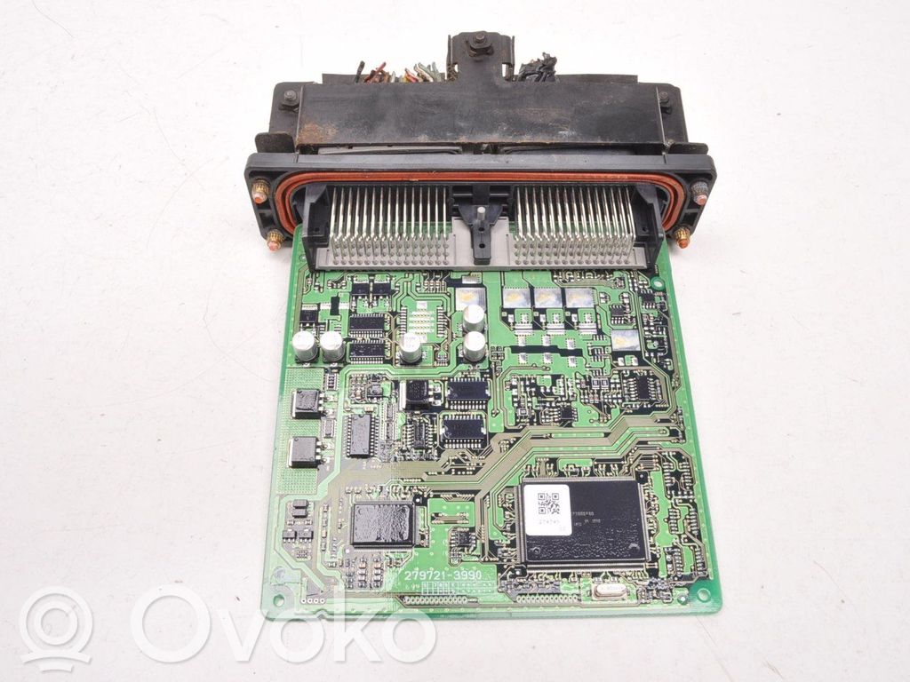 Mazda 3 I Engine control unit/module ECU 