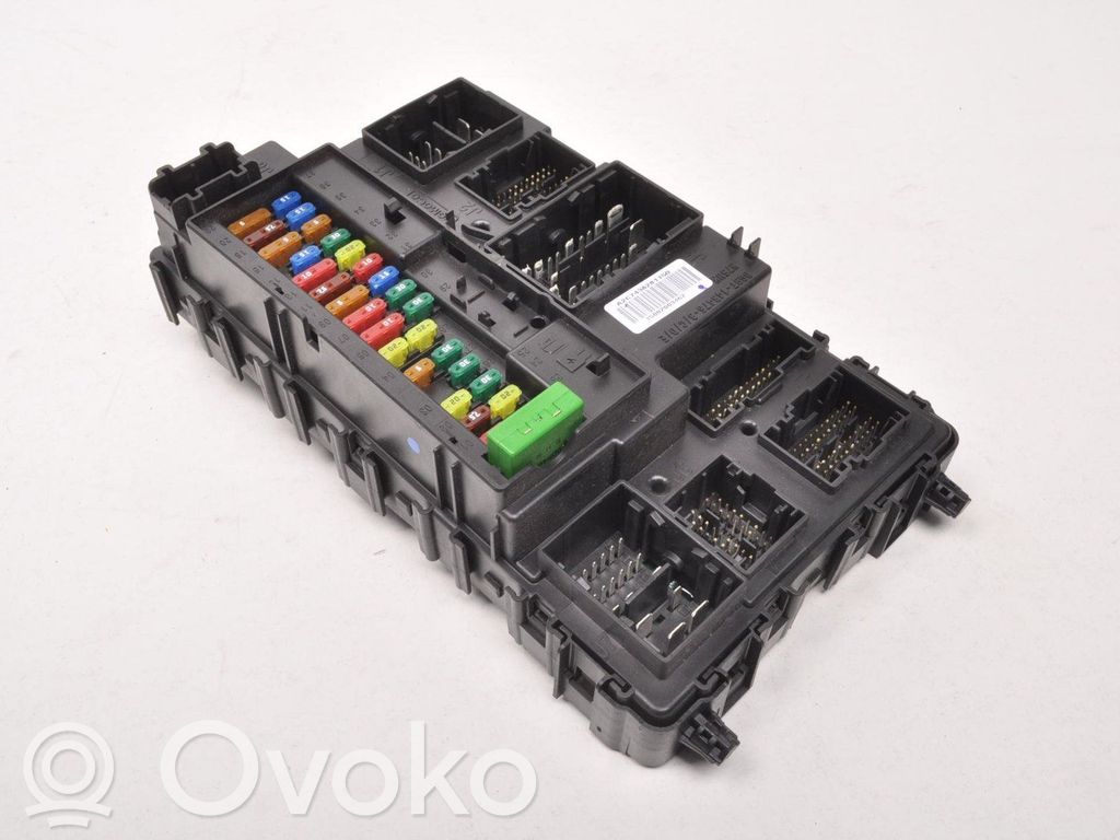 Ford Mondeo MK V Fuse box set 