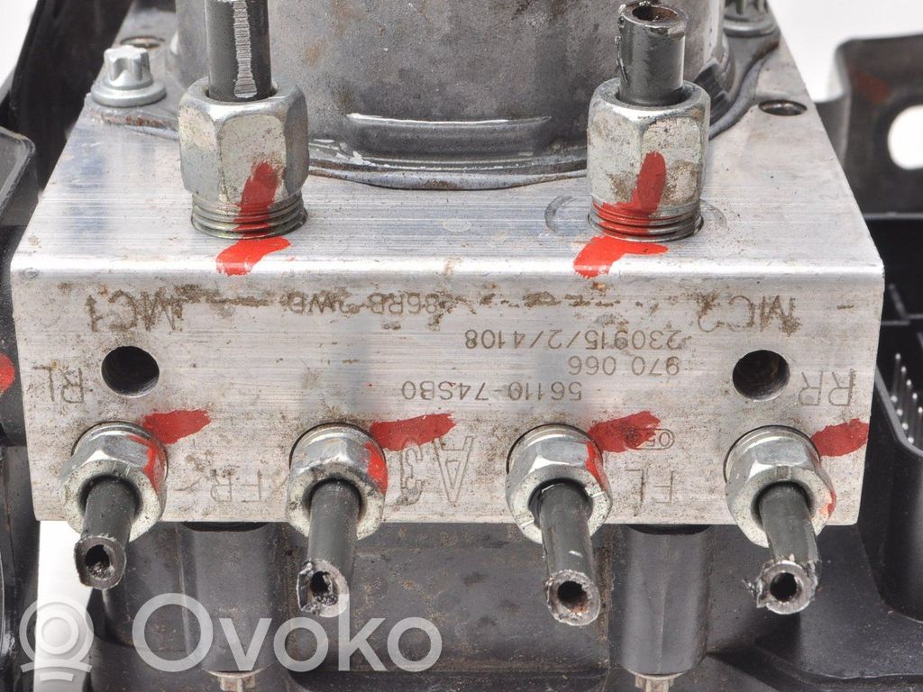 Suzuki Vitara (LY) ABS bloks 