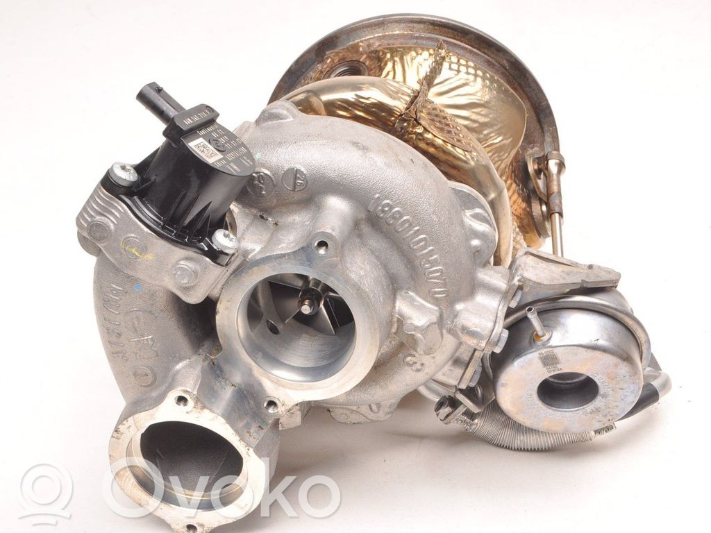 Porsche Cayenne (9Y0 9Y3) Turbo 