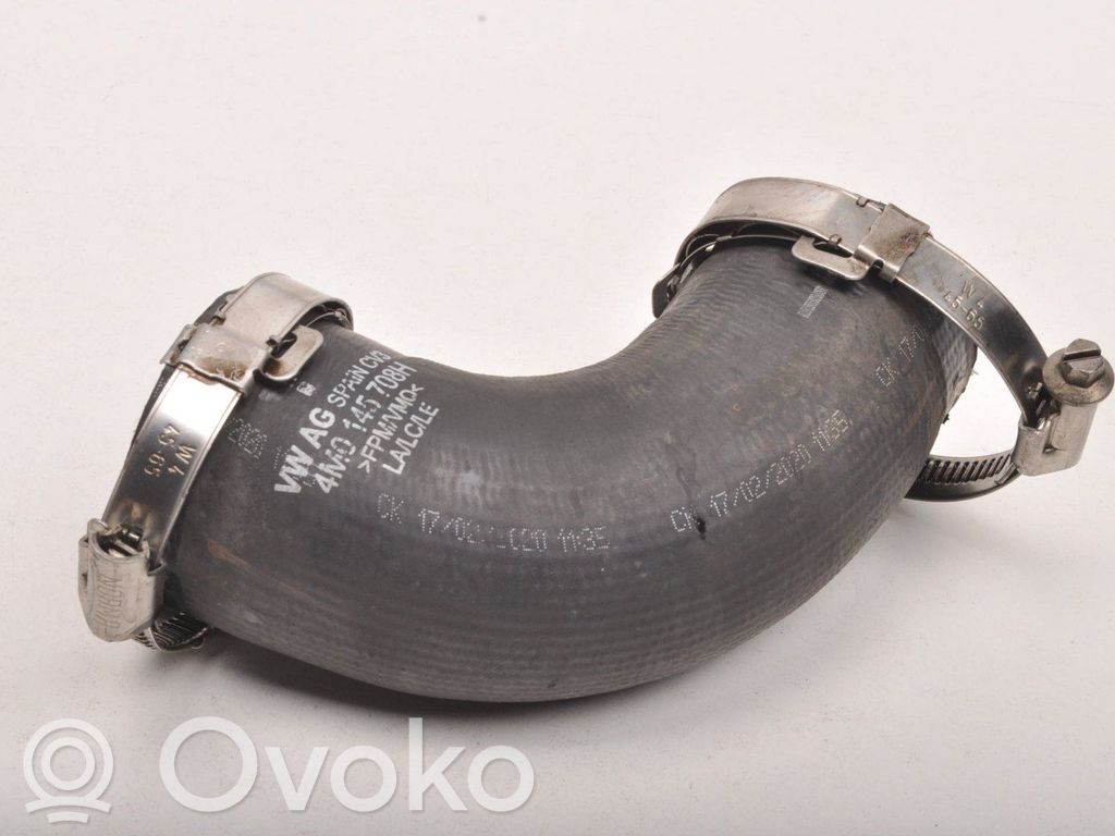 Porsche Cayenne (9Y0 9Y3) Air intake hose/pipe 